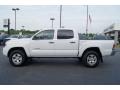 2011 Super White Toyota Tacoma V6 SR5 PreRunner Double Cab  photo #5