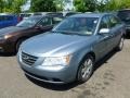 Medium Silver Blue - Sonata GLS Photo No. 3