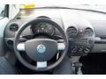 Aquarius Blue - New Beetle GLS 1.8T Convertible Photo No. 21