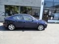 2008 Stormy Blue Mica Mazda MAZDA3 i Touring Sedan  photo #4