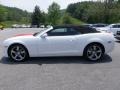 Summit White - Camaro SS/RS Convertible Photo No. 2