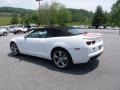 Summit White - Camaro SS/RS Convertible Photo No. 3