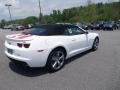 Summit White - Camaro SS/RS Convertible Photo No. 4