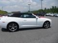 Summit White - Camaro SS/RS Convertible Photo No. 5