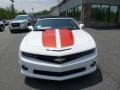 Summit White - Camaro SS/RS Convertible Photo No. 7