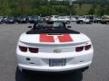 Summit White - Camaro SS/RS Convertible Photo No. 12