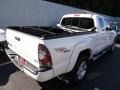 Super White - Tacoma V6 TRD Sport Access Cab 4x4 Photo No. 4