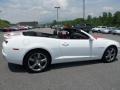 Summit White - Camaro SS/RS Convertible Photo No. 13