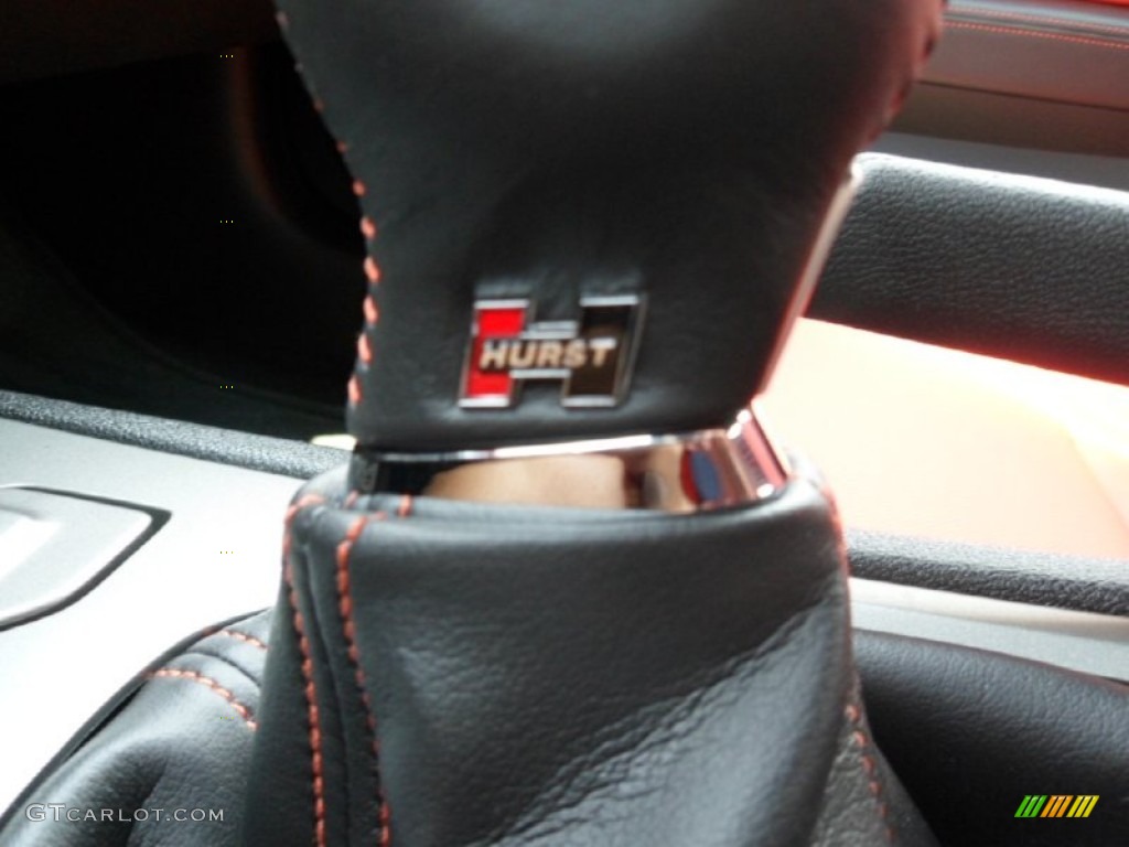 2012 Chevrolet Camaro SS/RS Convertible 6 Speed Manual Transmission Photo #65364789