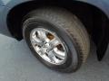 2004 Bluestone Metallic Toyota Highlander V6  photo #24