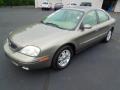 2004 Spruce Green Metallic Mercury Sable LS Premium Sedan  photo #2