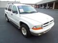 Bright White 2001 Dodge Durango SLT