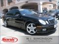 Black - E 350 Sedan Photo No. 1