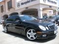 Black - E 350 Sedan Photo No. 23