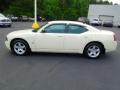 2008 Cool Vanilla Clear Coat Dodge Charger SE  photo #3