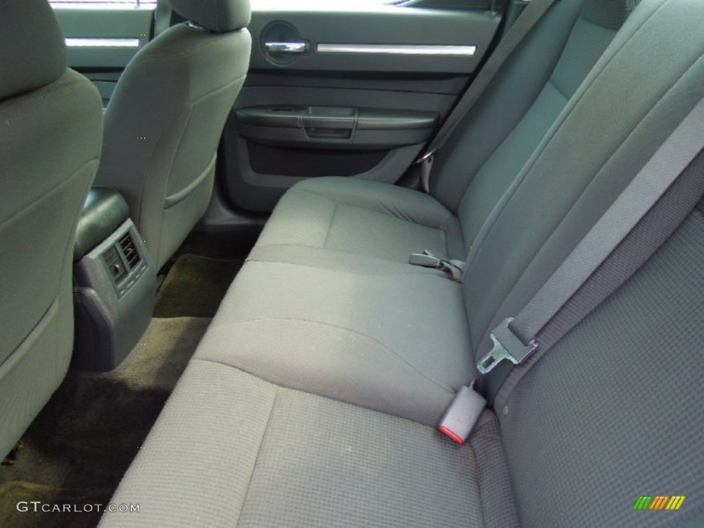 2008 Charger SE - Cool Vanilla Clear Coat / Dark Slate Gray photo #15