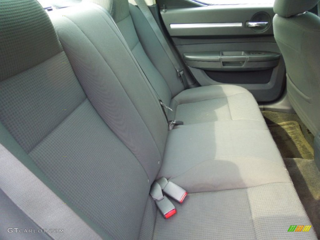 2008 Charger SE - Cool Vanilla Clear Coat / Dark Slate Gray photo #19