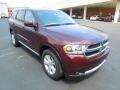 Deep Molten Red Pearl - Durango SXT Photo No. 1