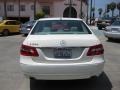 Arctic White - E 350 Sedan Photo No. 3