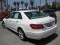 Arctic White - E 350 Sedan Photo No. 4