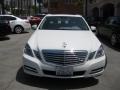Arctic White - E 350 Sedan Photo No. 6