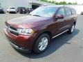 Deep Molten Red Pearl - Durango SXT Photo No. 2
