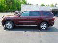 Deep Molten Red Pearl - Durango SXT Photo No. 3