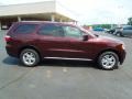Deep Molten Red Pearl - Durango SXT Photo No. 4