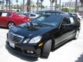 Black - E 350 Sedan Photo No. 5