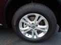 Deep Molten Red Pearl - Durango SXT Photo No. 25