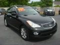 Black Obsidian - EX 35 AWD Photo No. 6