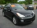 2008 Black Obsidian Infiniti EX 35 AWD  photo #6