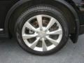 Black Obsidian - EX 35 AWD Photo No. 8