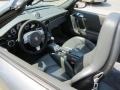 2005 Porsche 911 Graphite Grey Interior Interior Photo