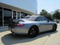 2005 Seal Grey Metallic Porsche 911 Carrera S Cabriolet  photo #13