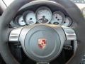 2005 Seal Grey Metallic Porsche 911 Carrera S Cabriolet  photo #14