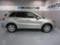 2010 Palladium Silver Metallic Acura RDX Technology  photo #2