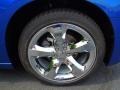 2012 Blue Streak Pearl Dodge Charger SXT Plus  photo #25