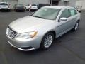 Bright Silver Metallic - 200 Touring Sedan Photo No. 2