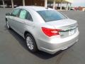 Bright Silver Metallic - 200 Touring Sedan Photo No. 5