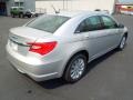 Bright Silver Metallic - 200 Touring Sedan Photo No. 6