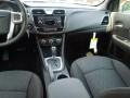 Bright Silver Metallic - 200 Touring Sedan Photo No. 17