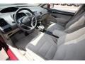 Tango Red Pearl - Civic EX Sedan Photo No. 4