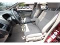 Tango Red Pearl - Civic EX Sedan Photo No. 5
