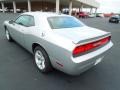 2012 Bright Silver Metallic Dodge Challenger R/T  photo #5