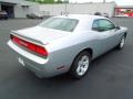 2012 Bright Silver Metallic Dodge Challenger R/T  photo #6