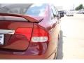 Tango Red Pearl - Civic EX Sedan Photo No. 26