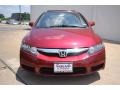 Tango Red Pearl - Civic EX Sedan Photo No. 29