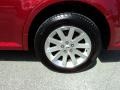 Redfire Metallic - Flex SEL Photo No. 10