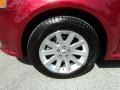 Redfire Metallic - Flex SEL Photo No. 11